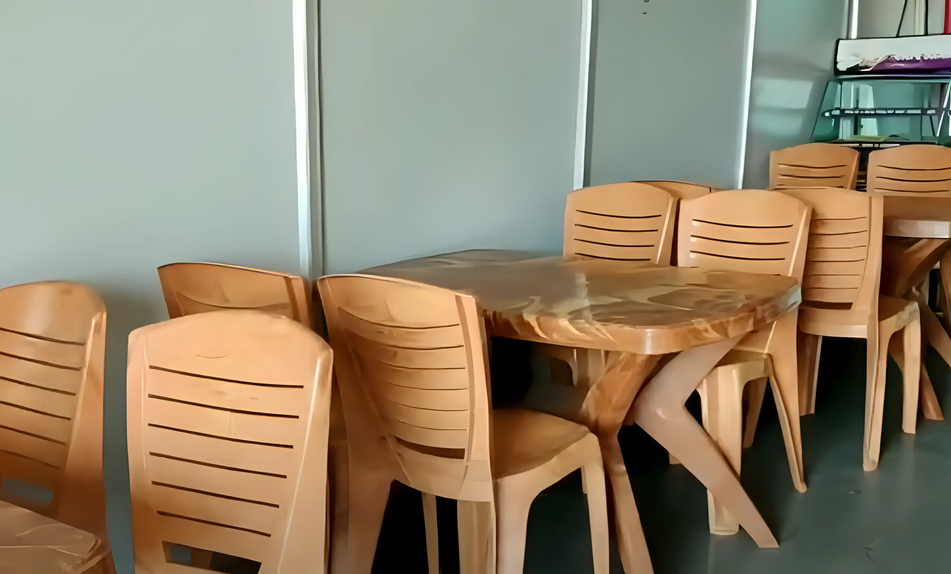 Santhiram Engineering College Nandyal Kurnool Canteen photo 1